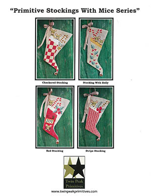 Primitive Stockings With Mice