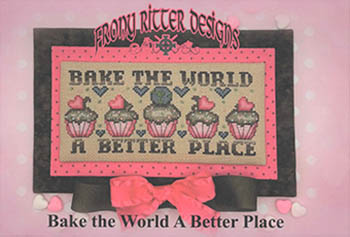 Bake The World A Better Place