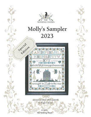 Molly's Sampler 2023