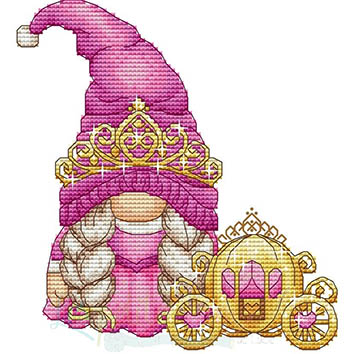 Princess Gnome