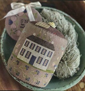 Faded Garden Pinkeep Drum