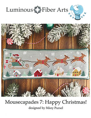 Mousecapades 7 - Happy Christmas
