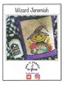 Wizard Jeremiah