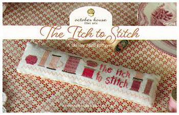 Itch To Stitch