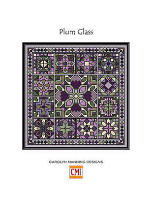 Plum Glass