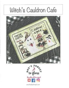 Witch's Cauldron Cafe