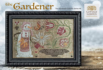 Snowman Collector 6 - The Gardener
