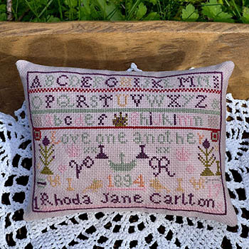 Rhoda Jane Carlton