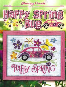 Happy Spring Bug