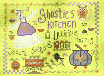Ghostie's Kitchen
