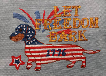 Let Freedom Bark