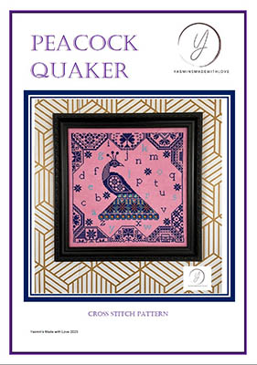 Peacock Quaker
