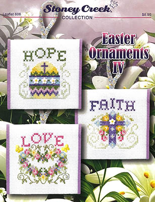 Easter Ornaments IV