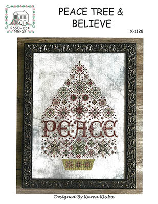 Peace Tree & Believe