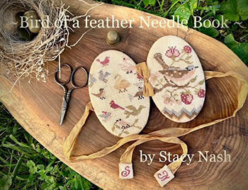 Birds Of A Feather Needle Book