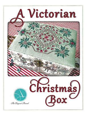 Victorian Christmas Box