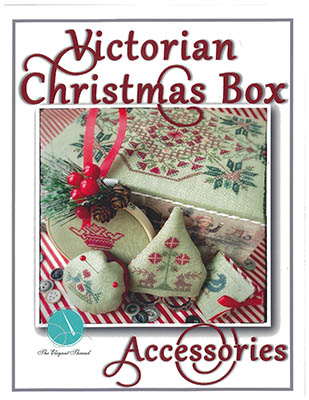 Victorian Christmas Box Accessories