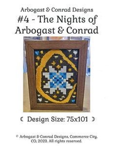 Nights Of Arbogast & Conrad