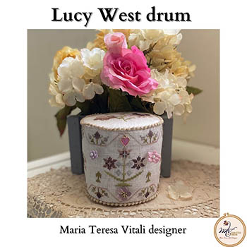 Lucy West Drum