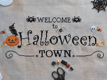 Welcome To Halloween Town