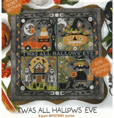 Twas All Hallows Eve Series 4