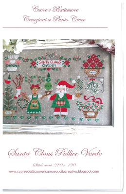 Santa Claus Pollice Verde