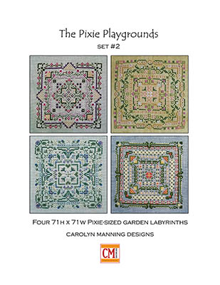 Pixie Playgrounds 2