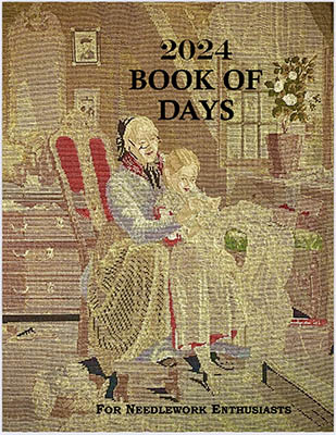 Book Of Days 2024