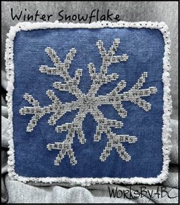 Winter Snowflake