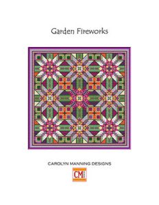 Garden Fireworks