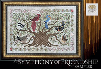 Symphony Of Friendship Sampler
