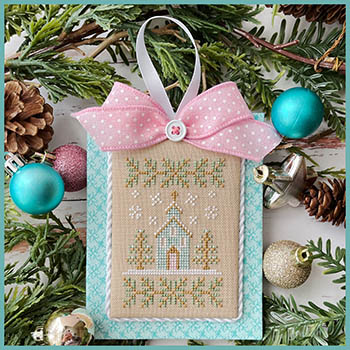 Pastel Collection 3 - Christmas Church