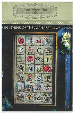 When I Think Of The Alphabet -Complete 2024