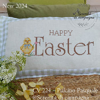 Pulcino Pasquale (Happy Easter)