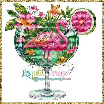 Flamingo Cocktail