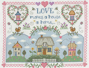 Love Makes A Home