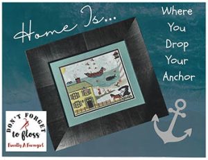 Home Is Where You Drop Your Anchor