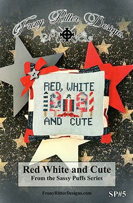 Red, White And Cute