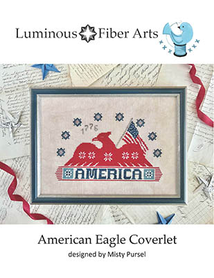 American Eagle Coverlet