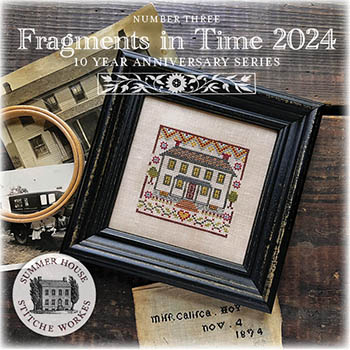Fragments In Time 2024 - 3