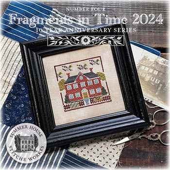 Fragments In Time 2024 - 4