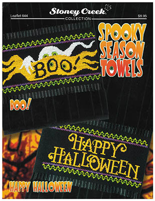 Spooky Season Towels