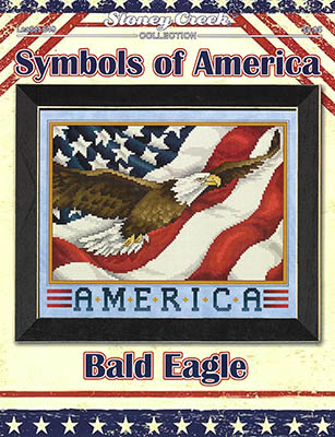 Symbols Of America - Bald Eagle