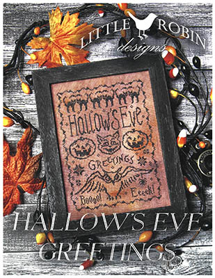 Hallow's Ewe Greetings