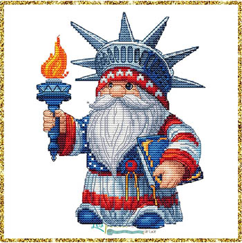 Liberty Gnome