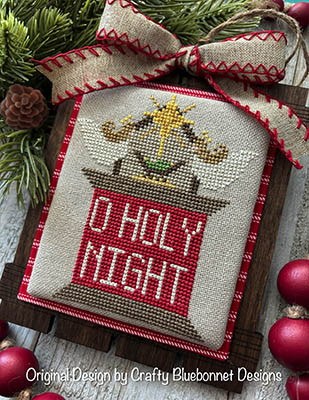 O Holy Night Spool