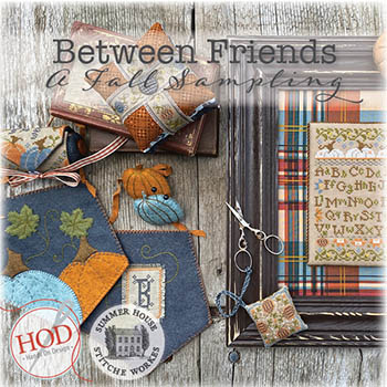 Between Friends : A Fall Sampling