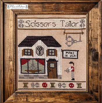 Scissors Tailor