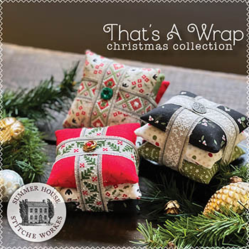 That's A Wrap - Christmas Collection