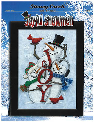 Joyful Snowmen